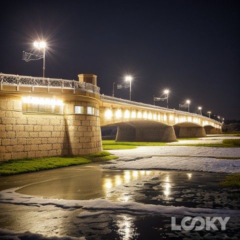 anymotionss в LOOKY. #Эколайф,#LOOKY_нейронка. Литейный мост 
#Экол...