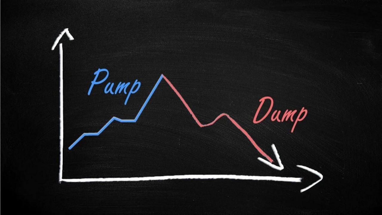 Anonymous_BTC_Trader в LOOKY — ⚠️ Памп и дамп
Что это такое?

⬆️📈 Памп — массовая скупка к