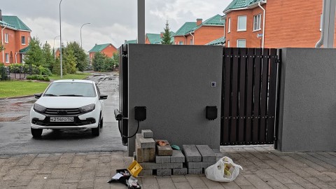BRaman9888 в LOOKY. . Распашные с автомати...
