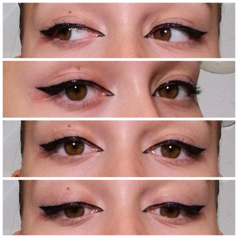 Ange в LOOKY. . [#makeup ](makeup)