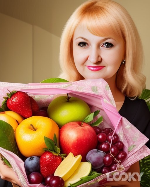 Галина в LOOKY — #Олд_мани #LOOKY_нейронка
