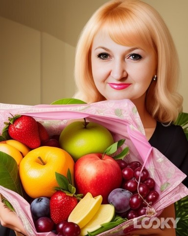Галина в LOOKY. #Олд_мани,#LOOKY_нейронка. #Олд_мани #LOOKY_ней...
