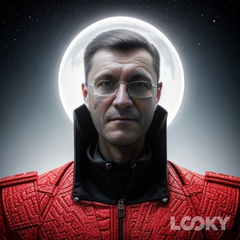 Gebb in LOOKY. #Свой_аватар,#LOOKY_нейронка. #Свой_аватар #LOOKY_...