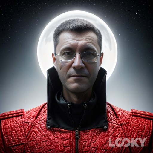 Gebb в LOOKY — #Свой_аватар #LOOKY_нейронка