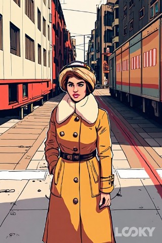 Looky_1714975952960 в LOOKY. #GTA,#LOOKY_нейронка. #GTA #LOOKY_нейронка