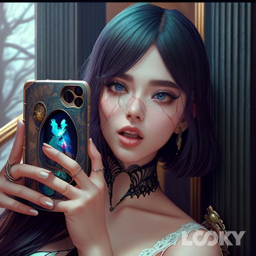 Kim_Li in LOOKY. . Пойдём,  ты мне дом ...