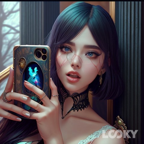 Kim_Li в LOOKY. . Пойдём,  ты мне дом ...