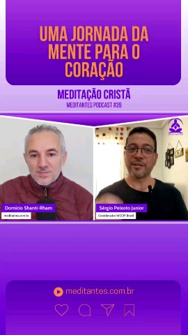 meditantespodcast в LOOKY. #meditação,#meditation,#meditación,#meditante,#meditantes,#meditantespodcast,#podcast,#aovivo,#online,#viral,#shantirham,#meditar,#medite,#meditativo. Uma Jornada da Mente...