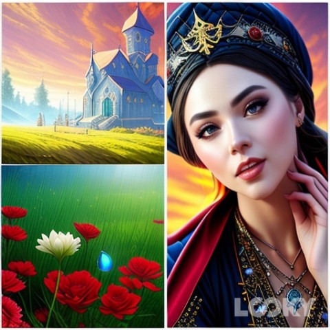 Looky_177117867430983 в LOOKY. #Фэнтези,#LOOKY_нейронка. #Фэнтези #LOOKY_нейр...