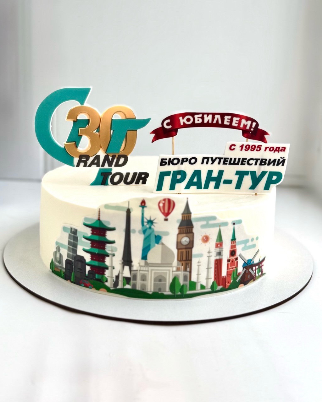 grandtour_deluxe в LOOKY — #30летГранТур