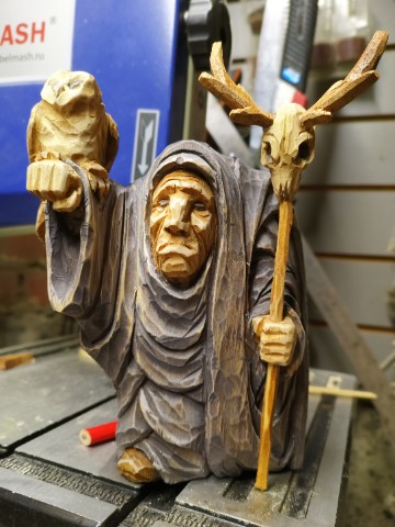 st.georg76 в LOOKY. . Доделал давно заброш...