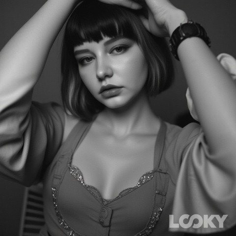 Mirael Wilson в LOOKY. #Свой_аватар,#LOOKY_нейронка. #Свой_аватар #LOOKY_...