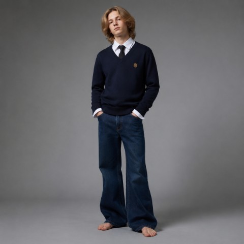 School Wear в LOOKY. #школьнаяформа,#школьник,#мальчик,#джинсы. #школьнаяформа #школ...