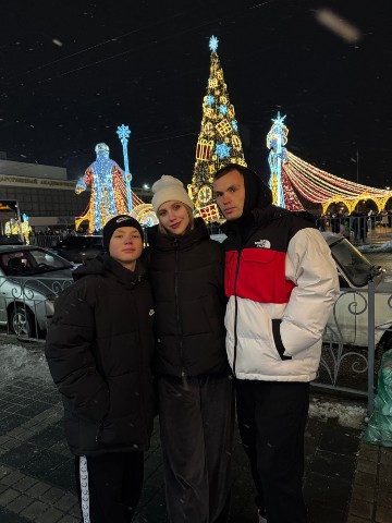 Анастасия в LOOKY. . 