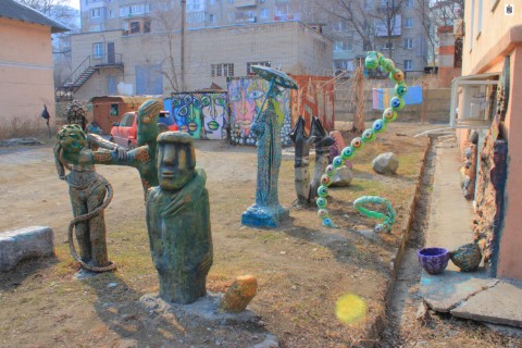 RoBerd в LOOKY. . Вспомнился отель "У ...