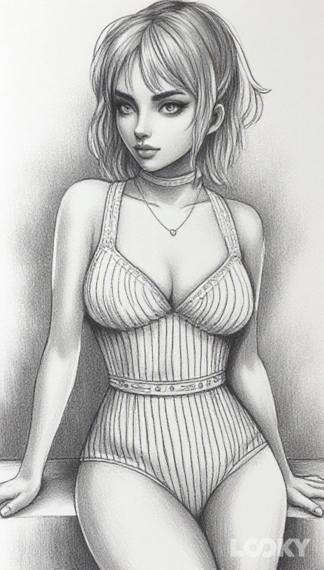 #Графика #LOOKY_нейронка