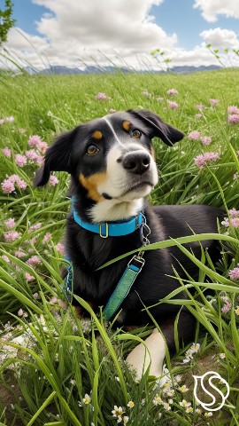 a_karambola в LOOKY. . 🐶 Пирату очень подо...