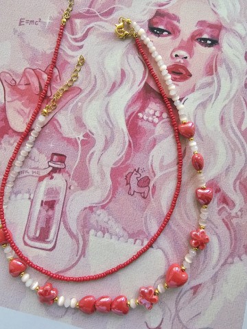 R.inju.shop в LOOKY. #Handmade,#JewelryLovers. "🌟 Уникальные бусы ...