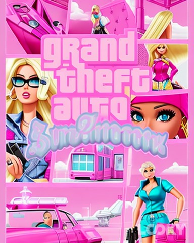 НейроКультура в LOOKY. #Барби,#Аниме,#Комикс,#LOOKY_нейронка,#GTA. #Барби #Аниме #Комик...
