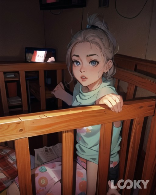 Моей младшей дочки всего годик❤️💞
Слава Богу, у нее не было ни каких проблем как у старшей дочери, она растёт смышлёной маленькой девочкой которая радуется всему на свете . Она очень радуется когда старшая сестрёнка приходит домой из садика. Пытается все повторять за ней. Даже не смотря на то что иногда бывает трудно, я очень рада что у меня есть две маленькие, голубые девочки  ❤️❤️❤️❤️