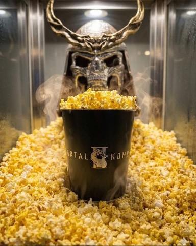 Marvel DC в LOOKY. #МК2,#mortalkombat2. iScream подтвердил п...