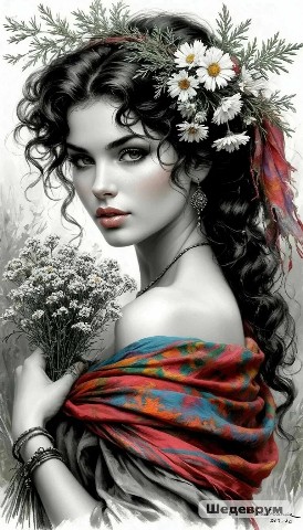 Ната Миро в LOOKY. #натальямира,#фолк,#шансон. Горький аромат разлу...