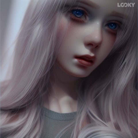 Ardy Chaplin в LOOKY. . Face AI