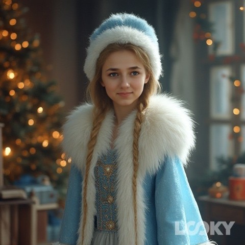 Валерий в LOOKY. #Новый_Год_2025,#LOOKY_нейронка. #Новый_Год_2025 #LOO...