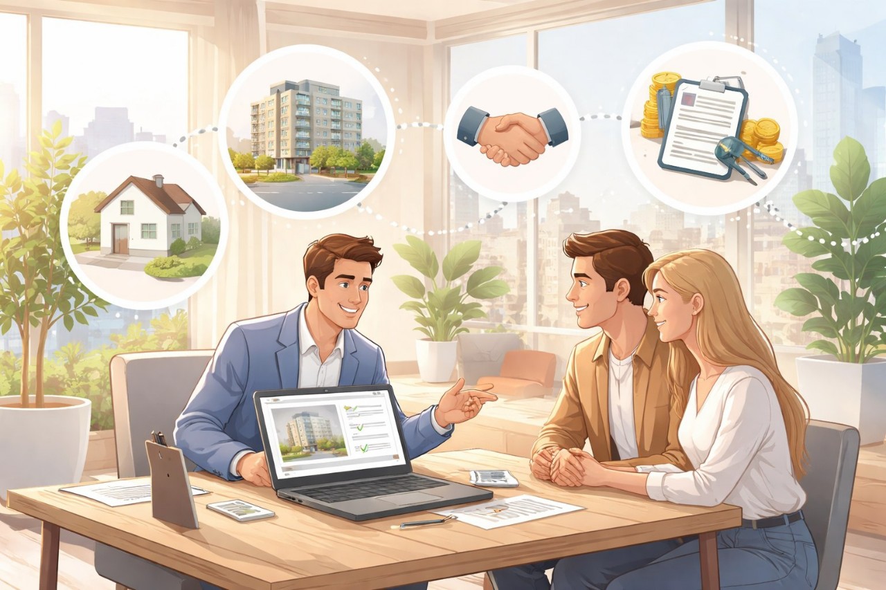 nellibroker в LOOKY — 🏢 Ваш надёжный брокер по недвижимости, страхованию и ипотек