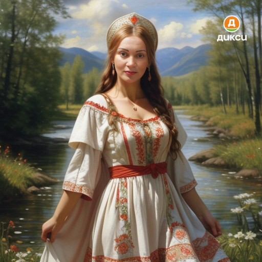 belena.volna в LOOKY — #Василиса_Прекрасная #LOOKY_нейронка