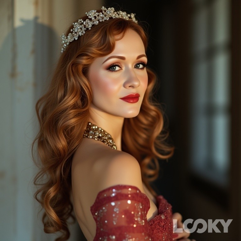  в LOOKY — #Свой_аватар #LOOKY_нейронка