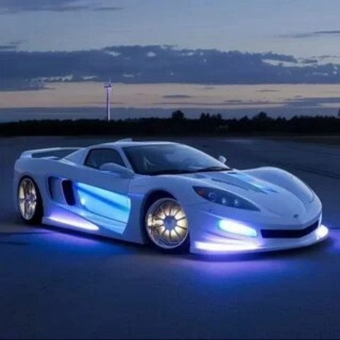Артём Балыбердин в LOOKY — Крутые машины