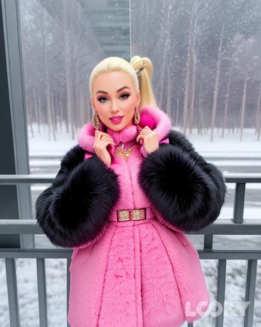 rzyankinamarina в LOOKY — #Барби #LOOKY_нейронка