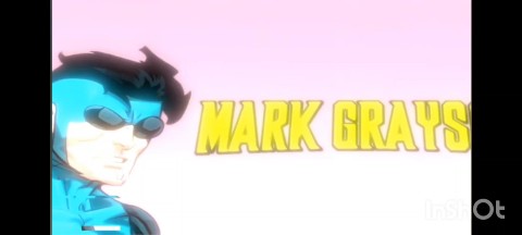 sanis_178955799313712 в LOOKY — Invincible Mark grayson, kneepad variant Edit #Неуязвимый #э