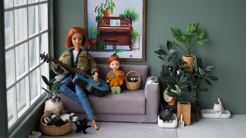 mimi_miniatures в LOOKY. #куклабарби,#барби,#кукольныйфотограф,#dolls,#miniature,#миниатюра,#кукольнаяминиатюра. Ну что ж, начнём всё...