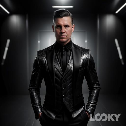 Виктор Маликов in LOOKY. #Герой_будущего_Рунета,#LOOKY_нейронка. #Герой_будущего_Руне...