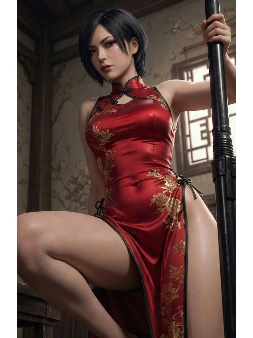 Ada_Wong в LOOKY — публикация