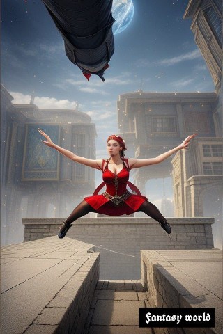 Fantasy World в LOOKY. . 