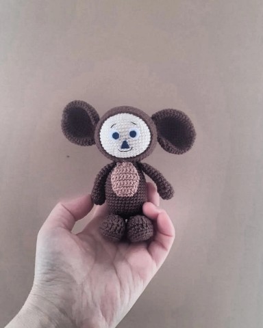 Ladybug в LOOKY. #чебурашка,#вязание,#амигуруми,#amigurumi,#crochet,#handmade,#игрушка,#дракон,#рукоделие. Исключительно мои ра...