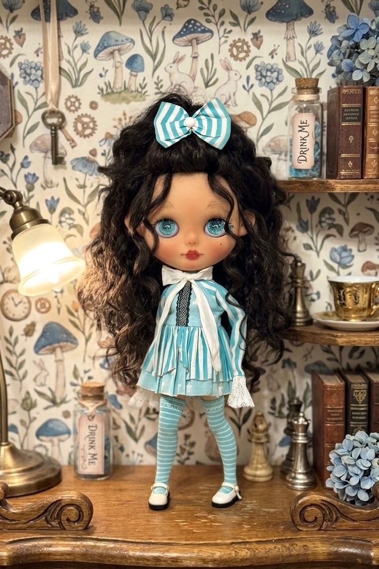 Всю жизнь играем в куклы в LOOKY