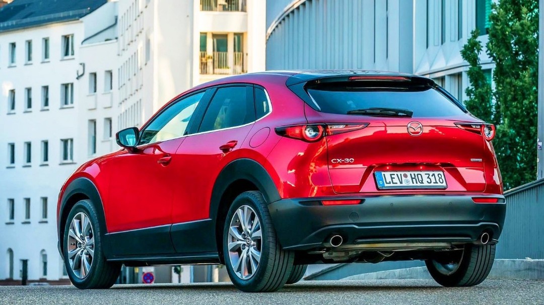 #mazda #cx30 #auto  #авто #мазда