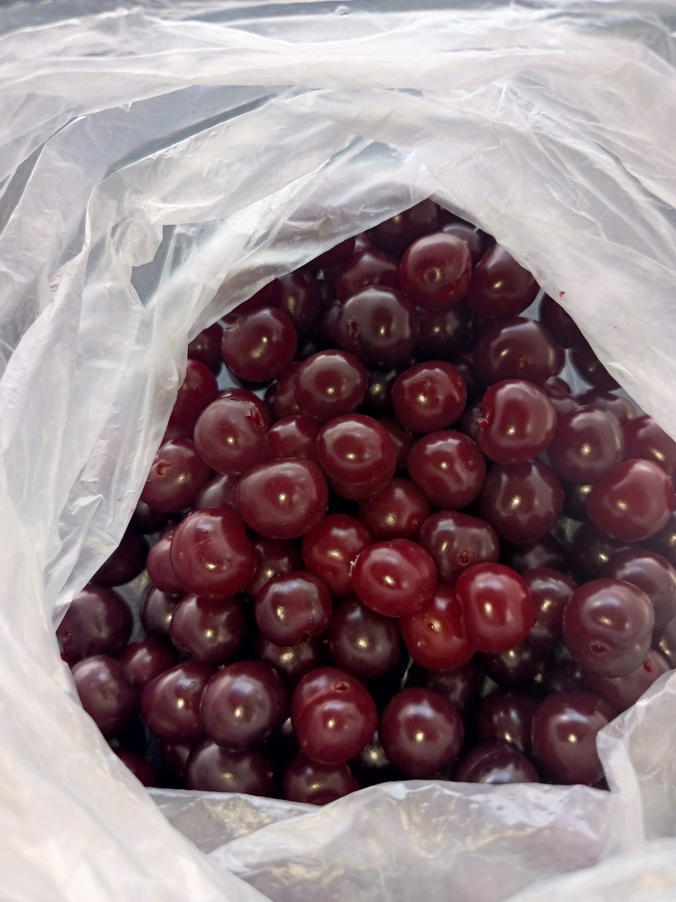 Вишня 🍒 😋