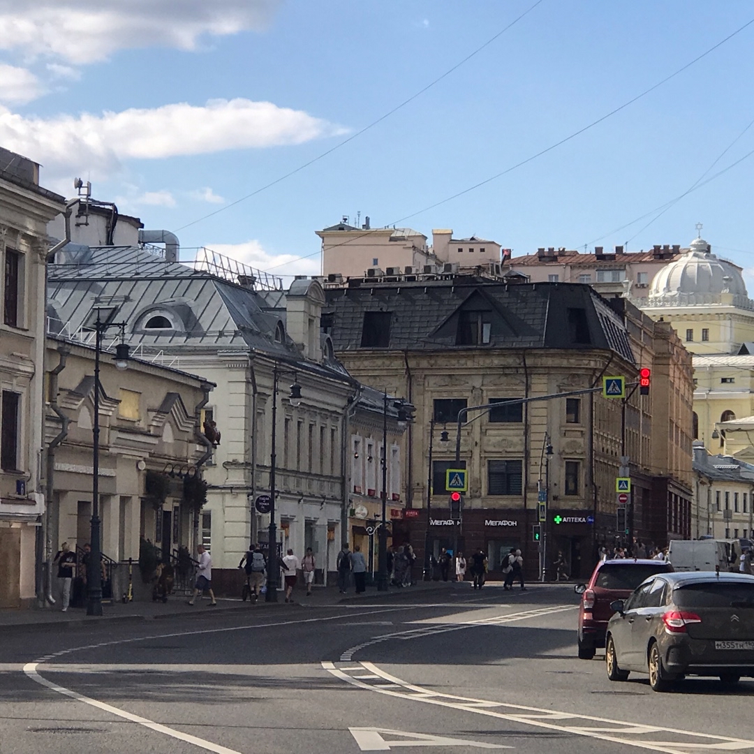 Ирина Московская в LOOKY — фото 1