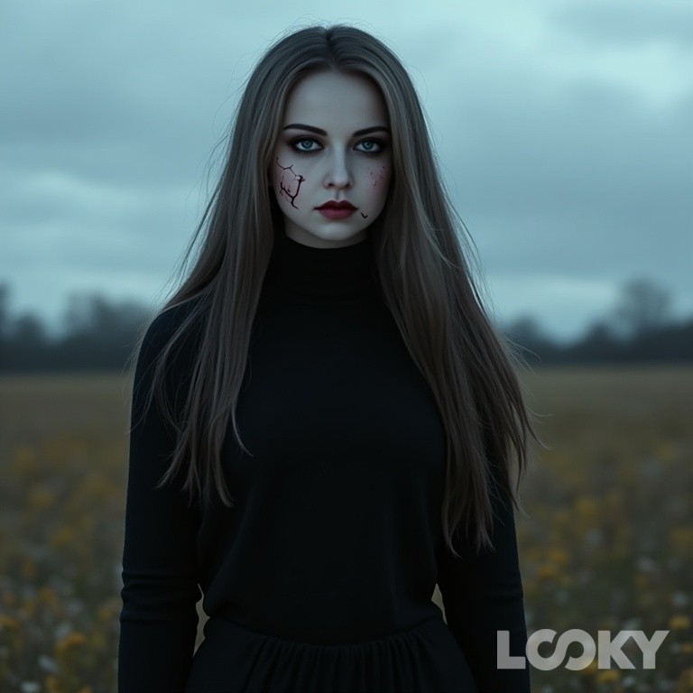 EvgeniaSha_Looky в LOOKY — #Свой_аватар #LOOKY_нейронка