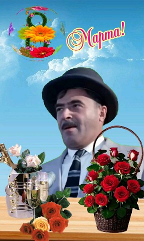 vkysno___prosto в LOOKY. #8марта,#поздравления,#советскоекино. Ещё немного поздравл...