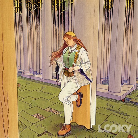 Desidtsteady в LOOKY. #Bilibin,#LOOKY_нейронка. #Bilibin #LOOKY_нейр...