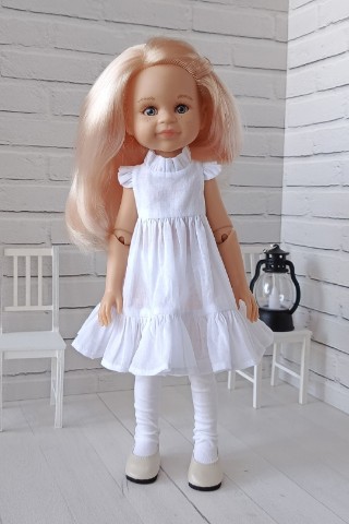 Doll_wear_Zhanna_Bogdanova в LOOKY. #платьедлякукол,#батист,#кукольнаяодежда,#paolareina,#ручнаяработа,#оборка,#крылышки,#базовыйгардероб,#looky. Всем привет 👋! Сего...