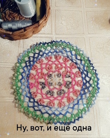 btnfrivolite в LOOKY. #фриволите,#ручнаяработа,#любимоедело,#frivolite,#tatting,#handmade. #фриволите #ручнаяра...