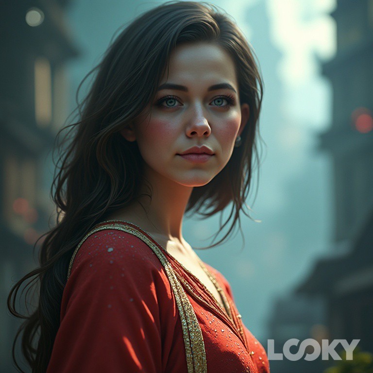  в LOOKY — #Свой_аватар #LOOKY_нейронка
