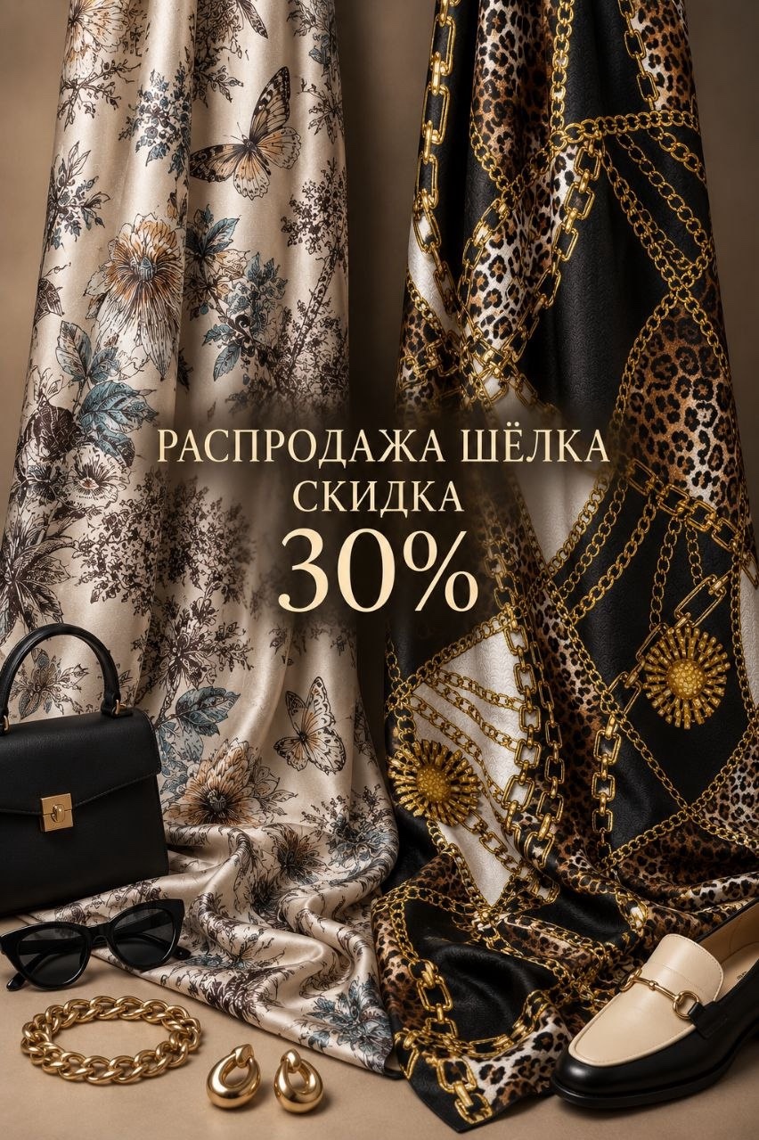 Ткани TS